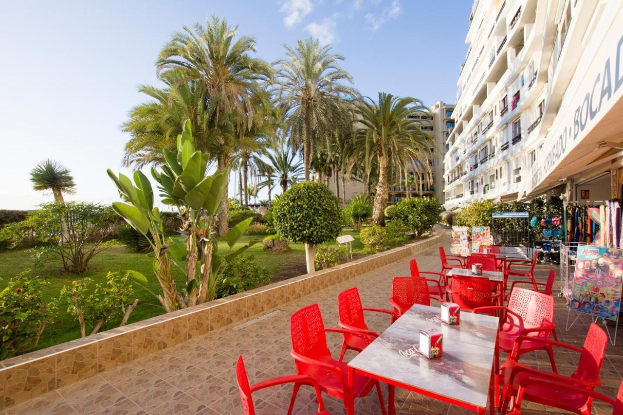 La Lajilla Beach Flat Apartamento Arguineguin Exterior foto
