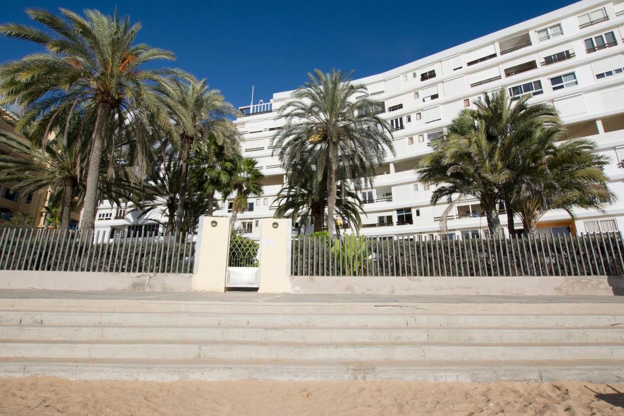 La Lajilla Beach Flat Apartamento Arguineguin Exterior foto